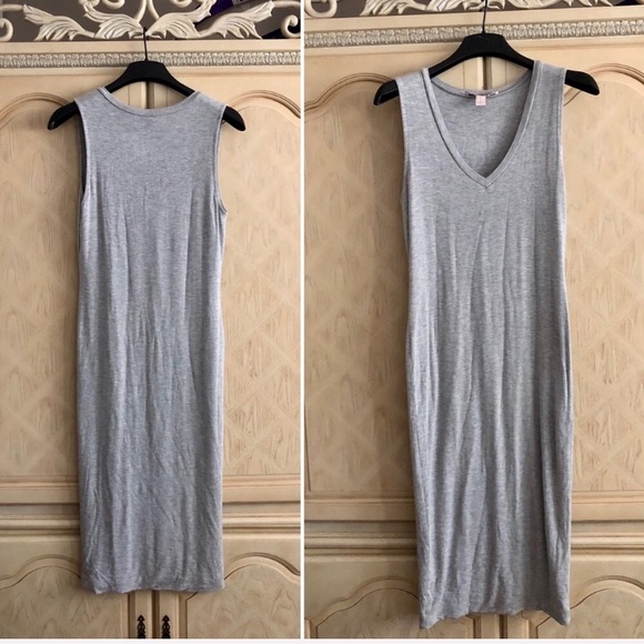 Forever 21 Dresses & Skirts - Bodycon Midi Sleeveless Dress